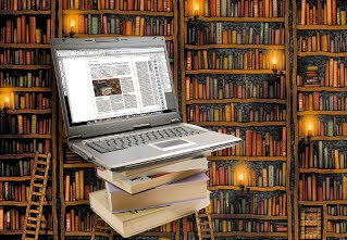 Интеллектуальный библио-баттл &laquo;Книга или Интернет?&raquo;