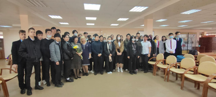 "Калмыкия глазами Хлебникова" "Калмыкия глазами Хлебникова"