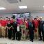 Состоялся урок памяти для юнармейцев города 4