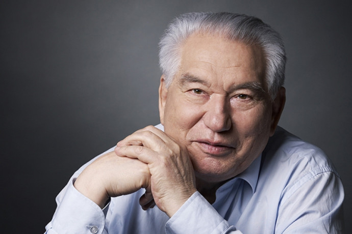 12 декабря исполнилось 95 лет со дня рождения Чингиза Торекуловича Айтматова.