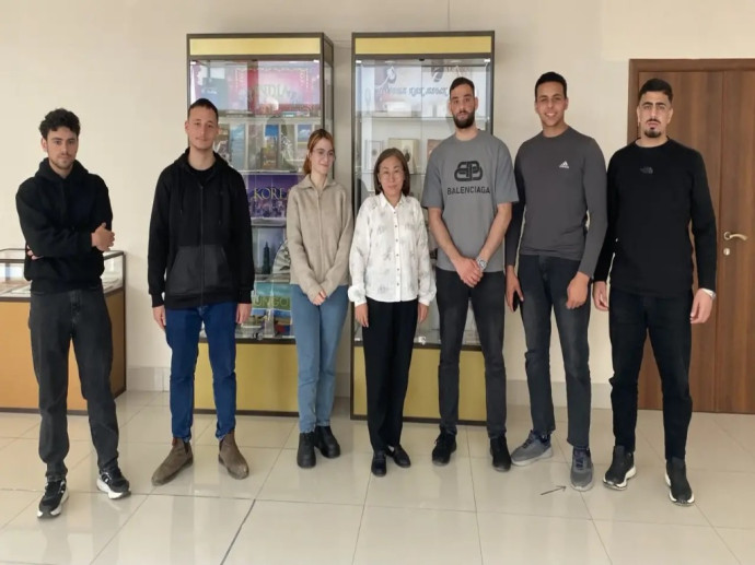 Новая встреча в разговорном клубе на тему «Кукольный театр» Новая встреча в разговорном клубе на тему «Кукольный театр»