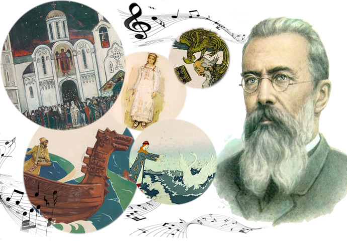 Великий сказочник русской музыки