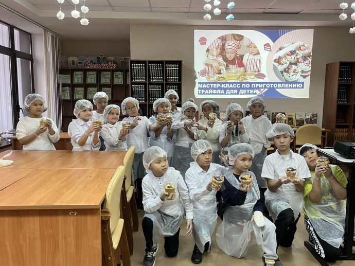 К Международному дню повара