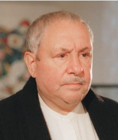 Русский Роден, или всем известный Неизвестный&hellip; к 95-летию со дня рождения скульптора Эрнста Неизвестного
