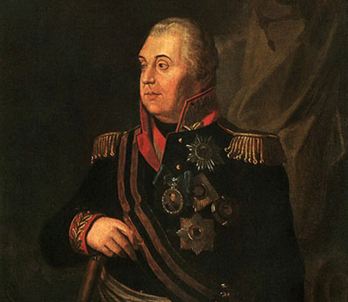 Генерал-фельдмаршал Михаил Илларионович Кутузов (к 275-летию со дня рождения)