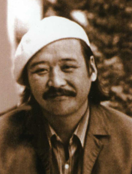 ОЧИР КИКЕЕВ. ОБАЯНИЕ ТАЛАНТА.