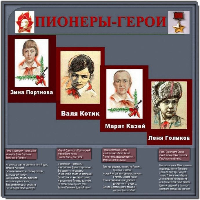 &laquo;Подвига немеркнущее пламя!..&raquo;  Площадка мужества и героизма  (для младшего и среднего школьного возраста)