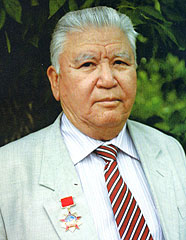К 90-летию Илюмжинова Николая Доржиновича К 90-летию Илюмжинова Николая Доржиновича