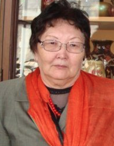 К 70-ЛЕТИЮ ИЗВЕСТНОГО УЧЕНОГО-ФОЛЬКЛОРИСТА, ДОКТОРА ФИЛОЛОГИЧЕСКИХ НАУК, ЗАСЛУЖЕННОГО ДЕЯТЕЛЯ НАУКИ РК, ЗАВЕДУЮЩЕЙ СЕКТОРОМ МЕЖДУНАРОДНОГО НАУЧНО-ИССЛЕДОВАТЕЛЬСКОГО ЦЕНТРА «ОЙРАТЫ И КАЛМЫКИ НА ЕВРАЗИЙСКОМ ПРОСТРАНСТВЕ» КАЛМГУ ИМ. Б. Б. ГОРОДОВИКОВА ТАМАРЫ ГОРЯЕВНЫ БАСАНГОВОЙ К 70-ЛЕТИЮ ИЗВЕСТНОГО УЧЕНОГО-ФОЛЬКЛОРИСТА, ДОКТОРА ФИЛОЛОГИЧЕСКИХ НАУК, ЗАСЛУЖЕННОГО ДЕЯТЕЛЯ НАУКИ РК, ЗАВЕДУЮЩЕЙ СЕКТОРОМ МЕЖДУНАРОДНОГО НАУЧНО-ИССЛЕДОВАТЕЛЬСКОГО ЦЕНТРА «ОЙРАТЫ И КАЛМЫКИ НА ЕВРАЗИЙСКОМ ПРОСТРАНСТВЕ» КАЛМГУ ИМ. Б. Б. ГОРОДОВИКОВА ТАМАРЫ ГОРЯЕВНЫ БАСАНГОВОЙ