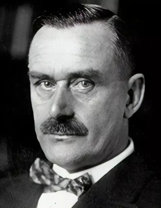 145 лет со дня рождения немецкого писателя Томаса Манна 145 лет со дня рождения немецкого писателя Томаса Манна
