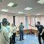 Эстафета доброты 2023 в Национальной библиотеке им. А.М. Амур-Санана 1
