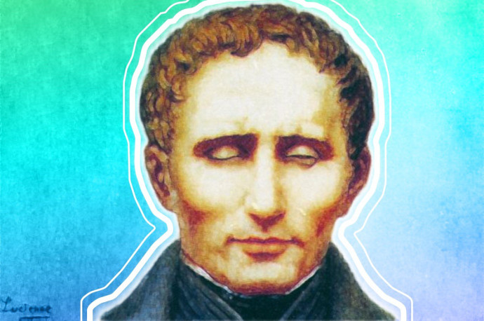 Гений, подаривший незрячим людям мир