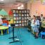 В Национальной библиотеке для детей провели развлекательно-игровую программу &laquo;Вот оно какое наше лето!&raquo; 1