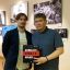 Фотокнига &laquo;ДОНБАСС. ВОЙНА И ЛЮДИ&raquo; передана в фонд Национальной библиотеки 0