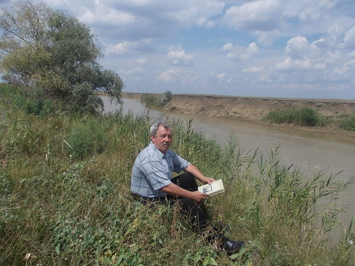 «Я за всё благодарен судьбе»: творческий вечер поэта В.Г. Сокиркина: анонс «Я за всё благодарен судьбе»: творческий вечер поэта В.Г. Сокиркина: анонс
