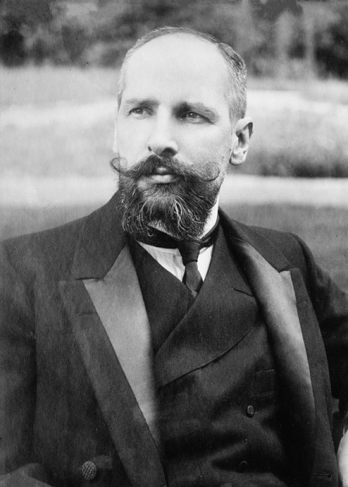 К 160-летию со дня рождения Петра Аркадьевича Столыпина К 160-летию со дня рождения Петра Аркадьевича Столыпина
