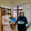 Новый сборник Татьяны Бадаковой в подарок Национальной библиотеке 0