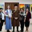 Отрытие выставки &laquo;Илвтә Бумбин орн&raquo;  (&laquo;Волшебная страна Бумба&raquo;) Дениса Дорджиева 9
