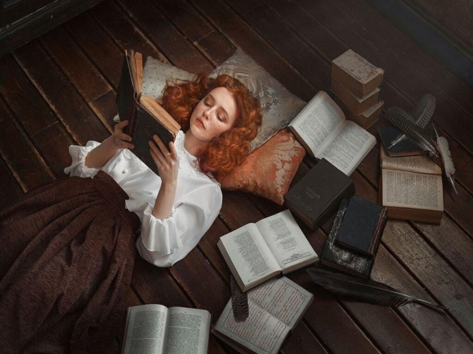 Электронная книжная выставка «Судьба женщины в книжном переплете» Электронная книжная выставка «Судьба женщины в книжном переплете»