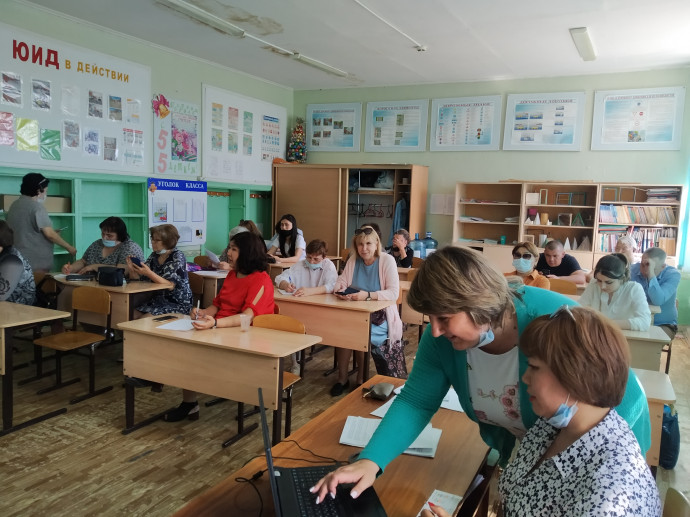 &laquo;Периодические издания стали ближе&raquo;: день информации