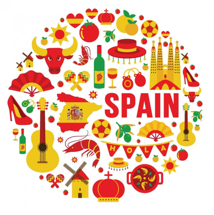 &laquo;Viva Espa&ntilde;a&raquo;: ко Дню испанского языка