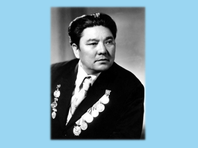 К 105-летию со дня рождения Михаила Хонинова (1919-1981)