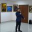 ОТКРЫТИЕ ХУДОЖЕСТВЕННОЙ ВЫСТАВКИ ОЛЕГА ХЕЙЧИЕВА &laquo;КАЛМЫКИЯ &ndash; КРАЙ ЦВЕТОВ И ВЕСНЫ!&raquo; 17