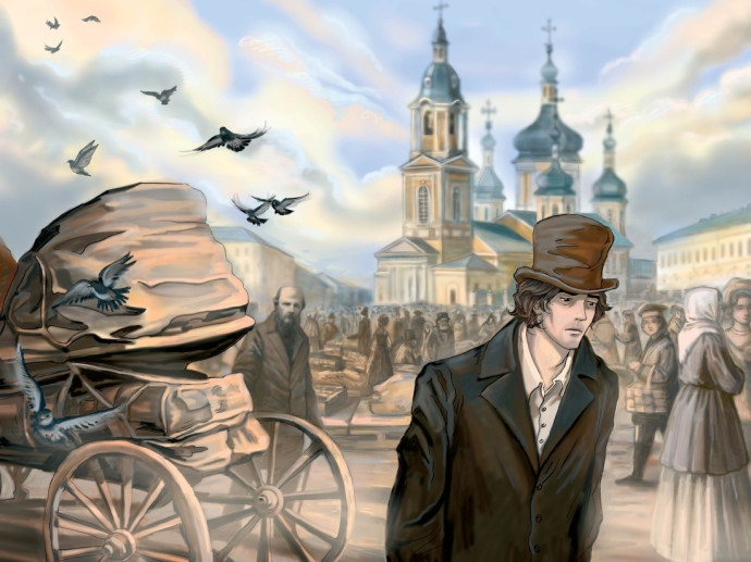 Диалог читателей о романе Федора Достоевского «Кто Вы, Радион Раскольников» Диалог читателей о романе Федора Достоевского «Кто Вы, Радион Раскольников»