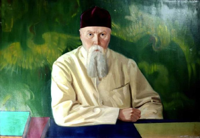 К 150-летию со дня рождения Николая Константиновича Рериха