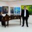 Открытие выставки &laquo;Николай Шиняев. Живопись&raquo; 13