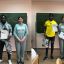 &laquo;Источник здоровья&raquo;: квест-игра, посвященная месяцу здоровья 1