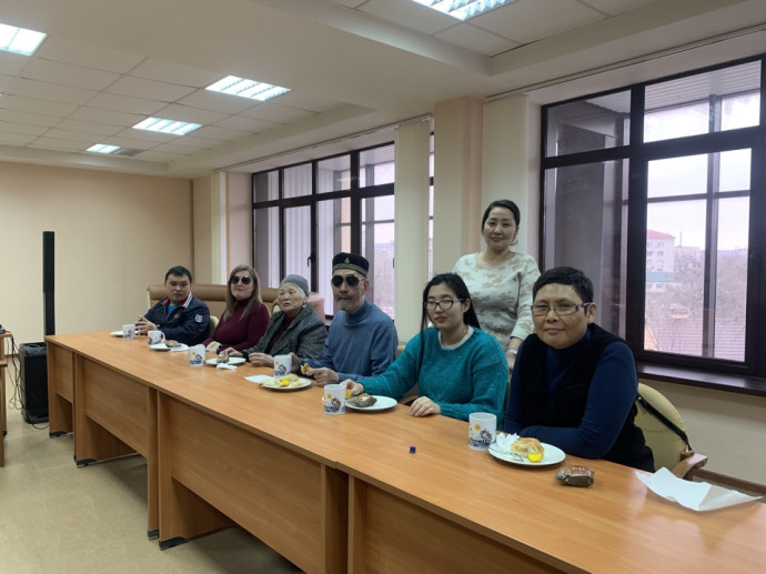 Литературный час к Всемирному дню чтения вслух
