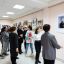 Открытие выставки работ известного художника-фотографа, заслуженного работника культуры Калмыкии Николая Бошева &laquo;Вспоминая о поэте&raquo; 21