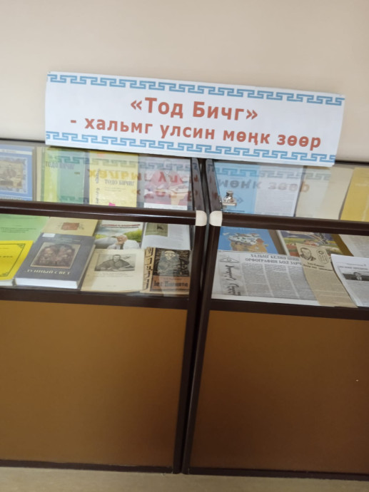 «Тодо бичиг: все также чист и многозвучно полон»: обзор «Тодо бичиг: все также чист и многозвучно полон»: обзор