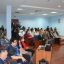 Памяти ветерана, народного писателя А.М. Джимбиева 3