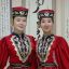 Открытие V-й Международной выставки  ойрат-монгольской каллиграфии &laquo;Заясн бичг&raquo;: детский взгляд&raquo; 9