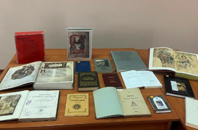 В День православной книги состоялась встреча-лекция &laquo;Духовные смыслы в русской литературе&raquo;
