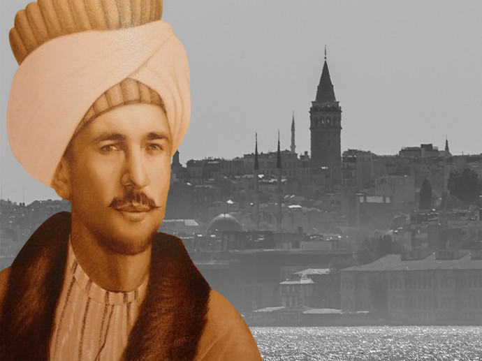 К 415-летию турецкого Афанасия Никитина – Эвлия Челеби К 415-летию турецкого Афанасия Никитина – Эвлия Челеби