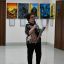 Отрытие выставки &laquo;Илвтә Бумбин орн&raquo;  (&laquo;Волшебная страна Бумба&raquo;) Дениса Дорджиева 6