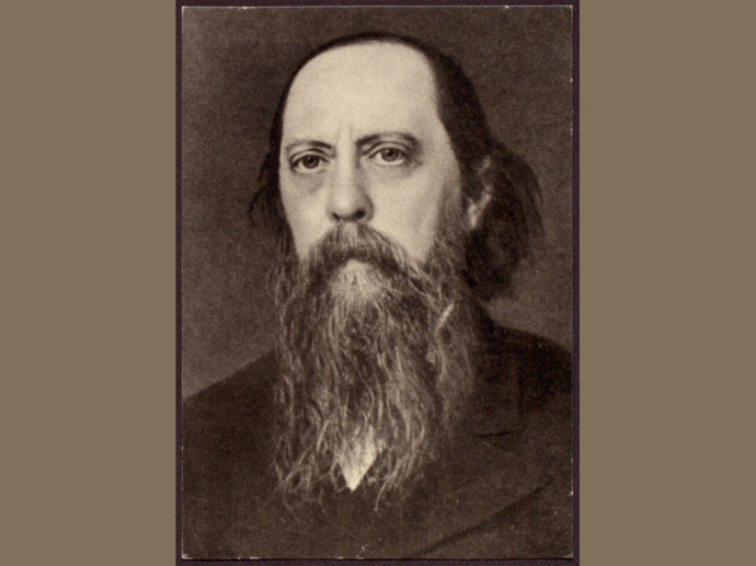 199 лет назад родился М. Е. Салтыков-Щедрин –русский писатель-сатирик, публицист 199 лет назад родился М. Е. Салтыков-Щедрин –русский писатель-сатирик, публицист