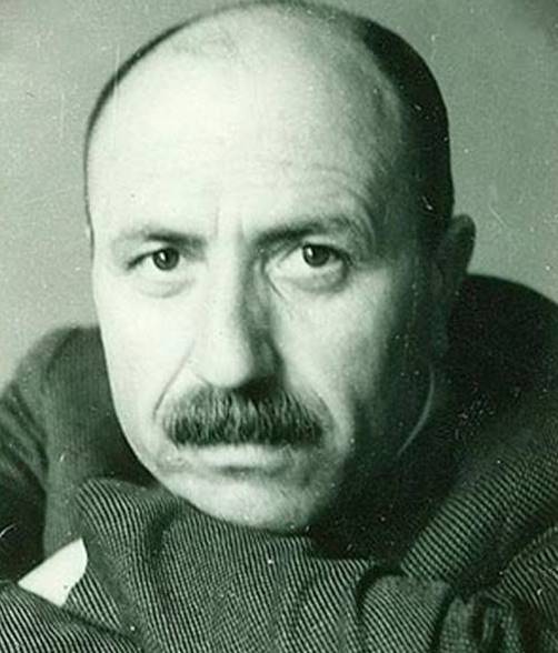 «На этой земле я был человеком…»: к 105-летию К. Кулиева «На этой земле я был человеком…»: к 105-летию К. Кулиева