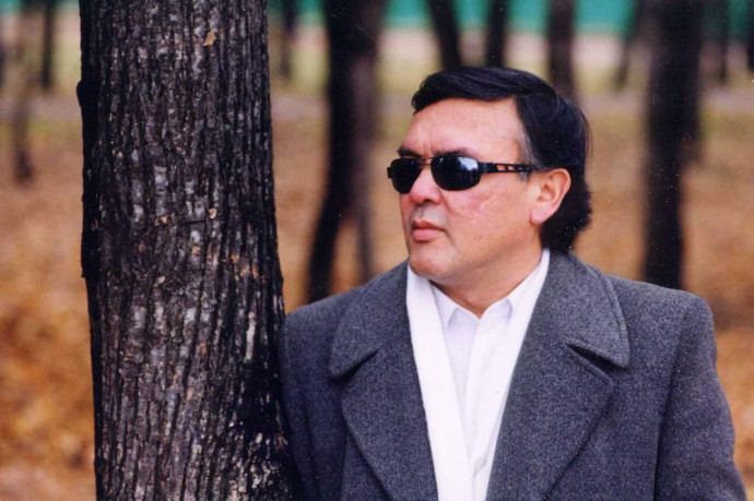 Композитор, писавший музыку сердцем: к 65-летию со дня рождения башкирского незрячего композитора Салавата Низаметдинова (1957-2013). Композитор, писавший музыку сердцем: к 65-летию со дня рождения башкирского незрячего композитора Салавата Низаметдинова (1957-2013).