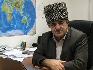 Хаваш Накостоев: "Знакомство с литературой других народов духовно обогащает человека" Хаваш Накостоев: "Знакомство с литературой других народов духовно обогащает человека"