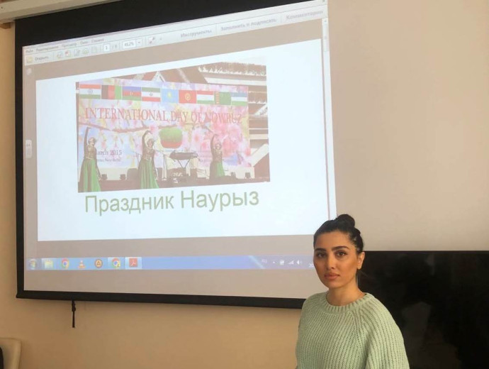 Светлый праздник Навруз Светлый праздник Навруз