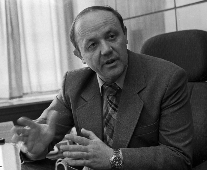 &laquo;По следам Юрия Сенкевича&raquo;: к 85-летию со дня рождения Ю. А. Сенкевича