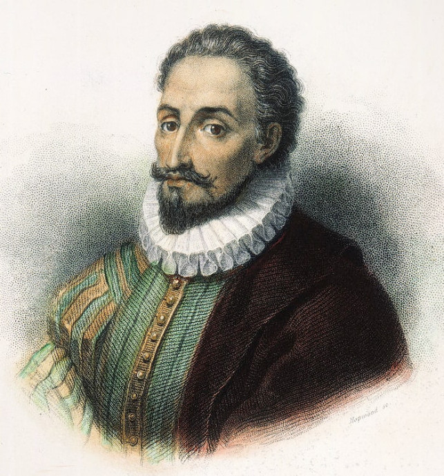 «Выдающийся мастер позднего Возрождения»: 475 лет со дня рождения испанского писателя Мигеля де Сервантеса Сааведра (1547-1616) «Выдающийся мастер позднего Возрождения»: 475 лет со дня рождения испанского писателя Мигеля де Сервантеса Сааведра (1547-1616)