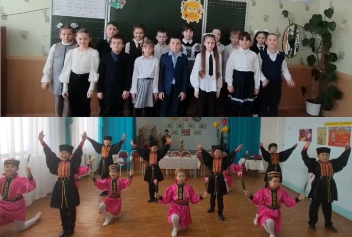 Видеовстреча «Диалог культур» с детской библиотекой г. Антрацит ЛНР Видеовстреча «Диалог культур» с детской библиотекой г. Антрацит ЛНР
