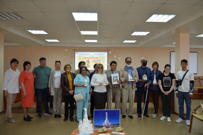 3D Макеты архитектурных памятников Ставрополья в Калмыкии