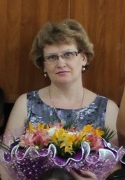 Ирина Борисовна