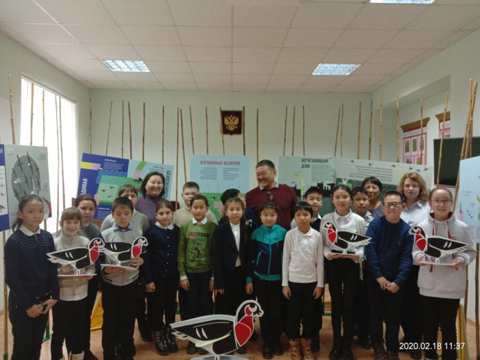 Экологическая декада «Будущее дикой природы в наших руках!» Экологическая декада «Будущее дикой природы в наших руках!»